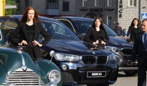 В Барнауле пройдет День открытых дверей в автосалоне "ДИКСИ"