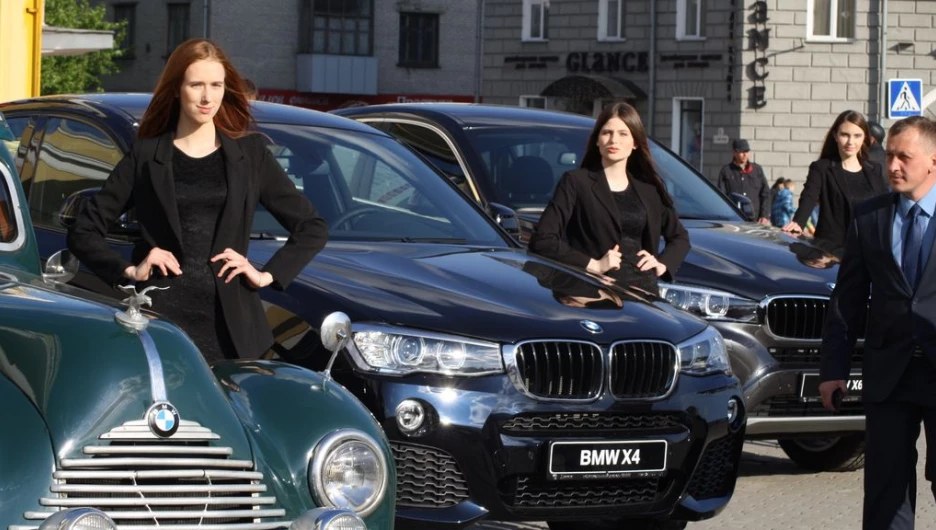 В Барнауле пройдет День открытых дверей в автосалоне "ДИКСИ"