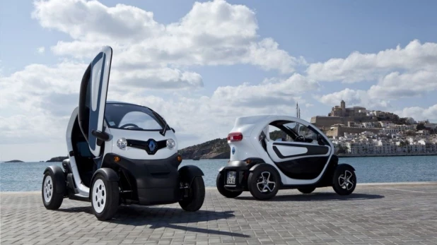 Renault Twizy