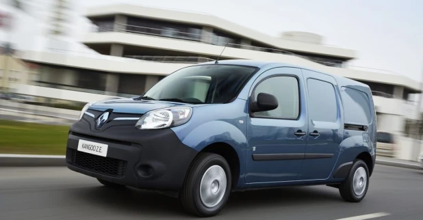 Renault Kangoo ZE