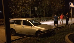 ДТП на ул. 50 лет СССР.