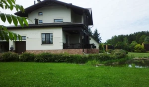 Коттедж в Первомайском районе.