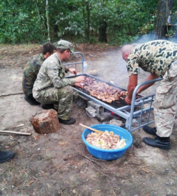 Тем временем в России