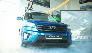 Hyundai Creta