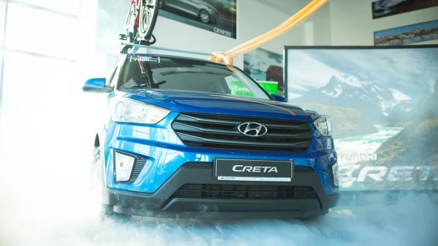 Hyundai Creta