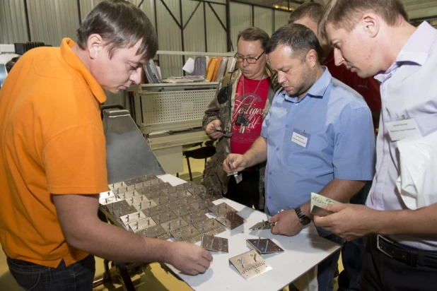 В Барнауле открыли современный комплекс по металообработке Job Shop.