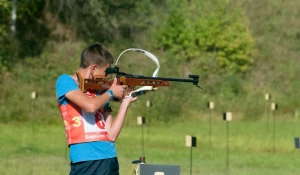 Соревнования на призы олимпийского чемпиона Сергея Тарасова.