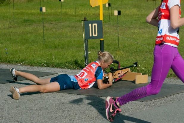 Соревнования на призы олимпийского чемпиона Сергея Тарасова.