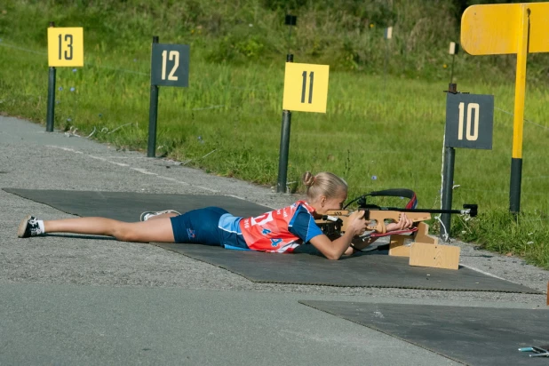 Соревнования на призы олимпийского чемпиона Сергея Тарасова.