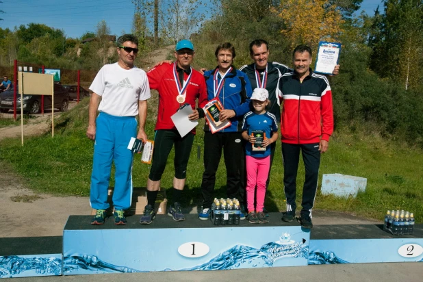 Соревнования на призы олимпийского чемпиона Сергея Тарасова.