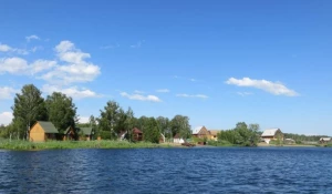 Встречаем осень на базе отдыха "Уткуль".