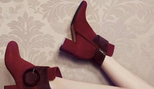 Модная обувь.