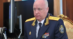 Александр Бастрыкин.