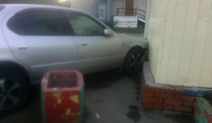 ДТП на Новосиликатном. 15 августа 2016 года.