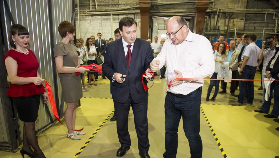 В Барнауле открыли современный комплекс по металообработке Job Shop 