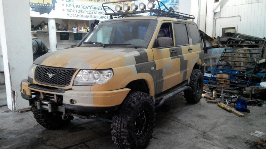 Алтайских автомобилистов штрафуют за нелегализованный тюнинг и ГБО.