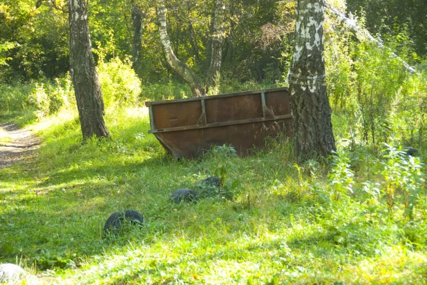 Парк "Юбилейный".