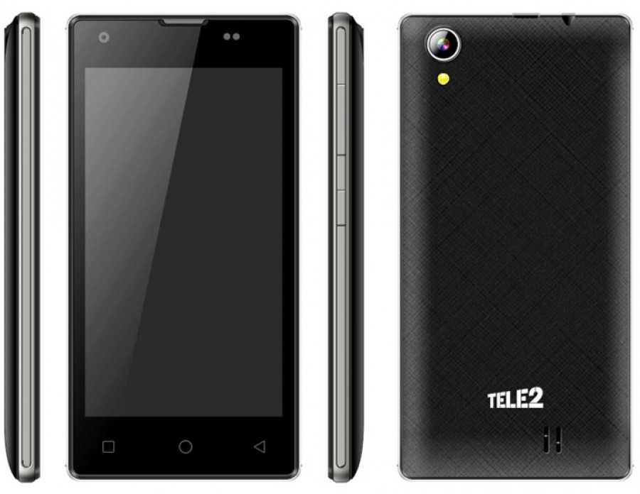 В Алтайском крае стартовали продажи нового смартфона Tele2 Midi