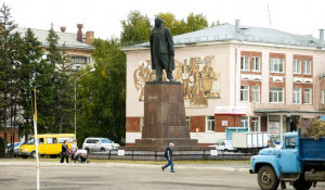 Здания в Рубцовске
