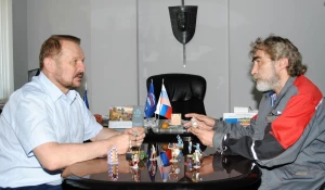 С.Белоусов и О.Федотов.