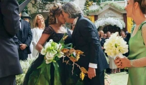 Тина Тёрнер и Эрвин Бах