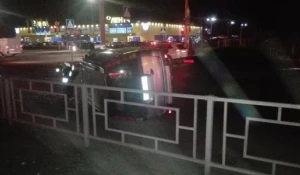 ДТП в Барнауле