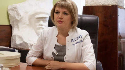 Елена Породина