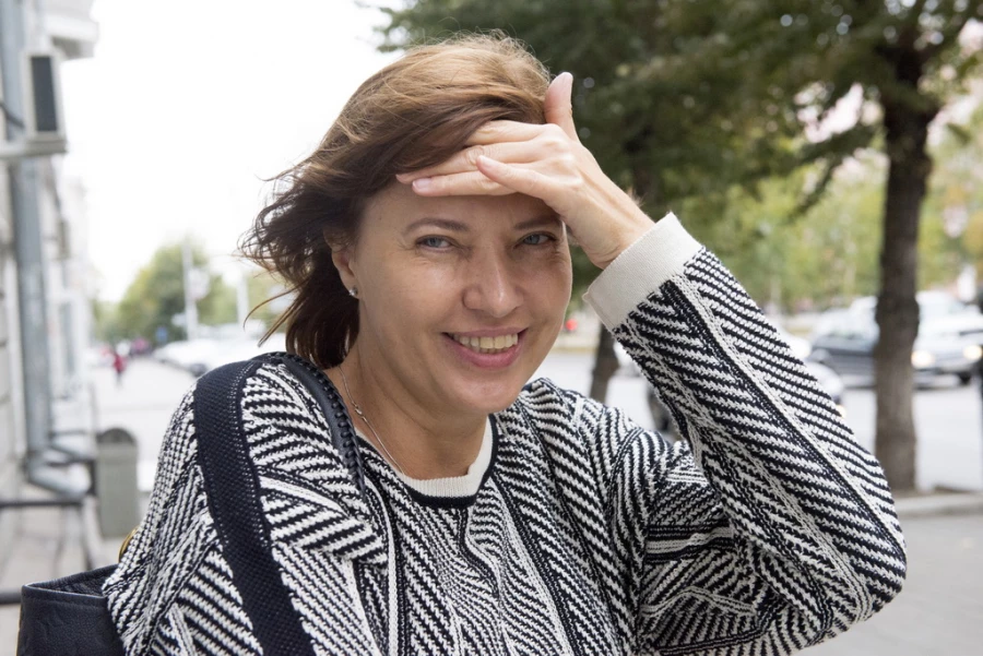 Ирина Чанцева, предприниматель.