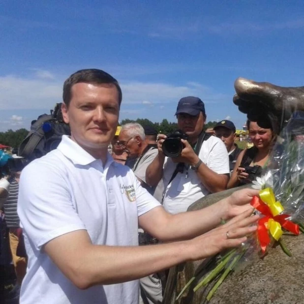 Что постит Даниил Бессарабов в соцсеть.