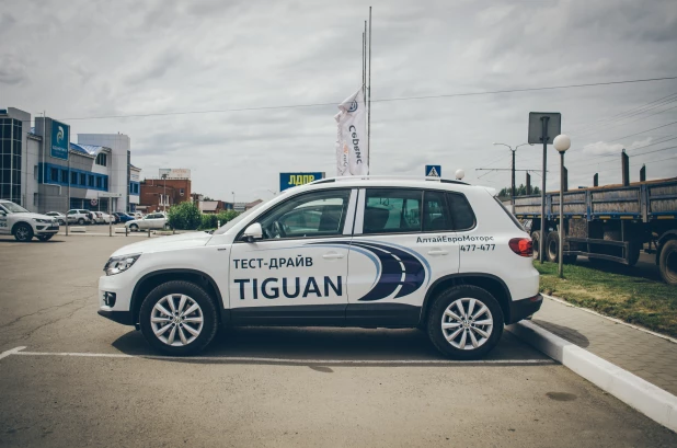 Volkswagen Tiguan