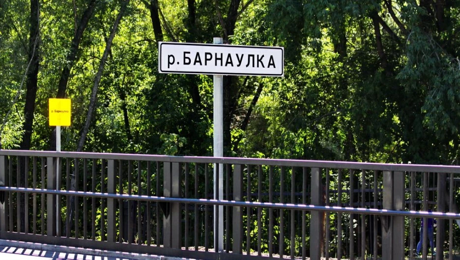 Барнаулка.