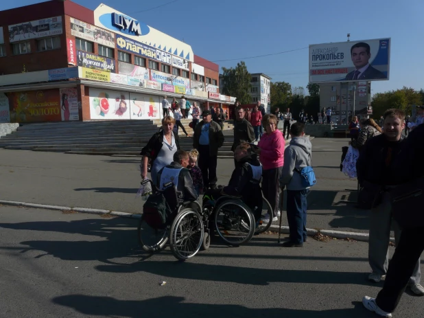 "Кросс наций 2016" в Бийске