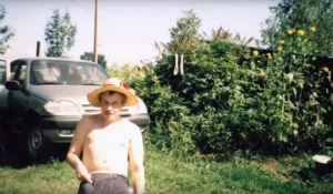 Валерий Стариков из Бийска.