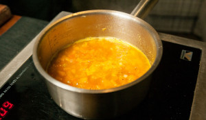 Готовим вкуснейший суп-пюре из алтайской тыквы.