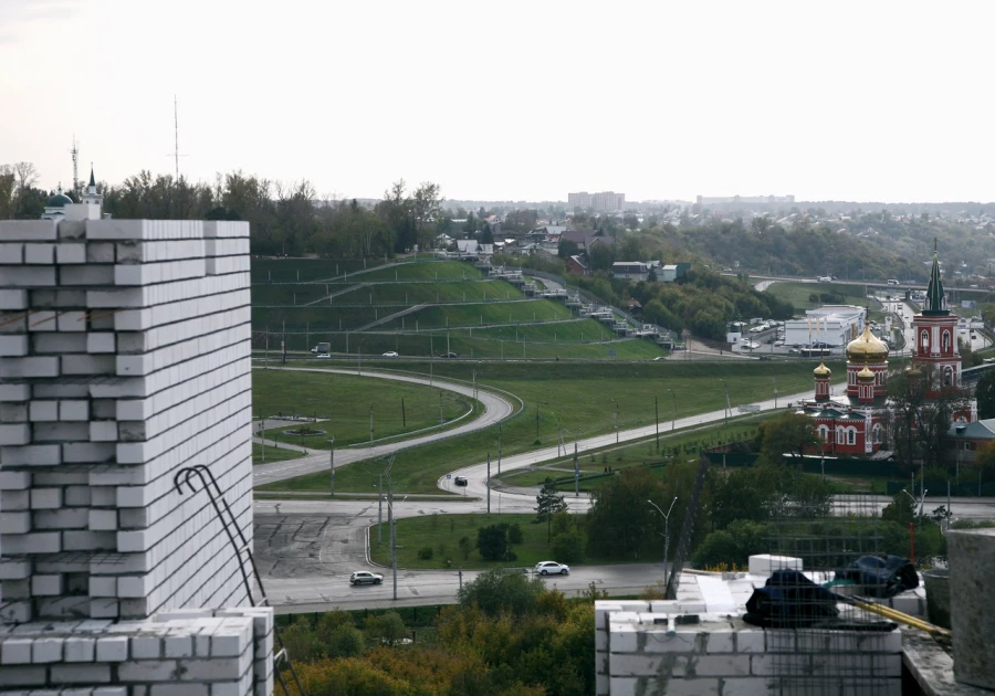 Строительство ЖК "Новая пристань" — новый дом заложен!