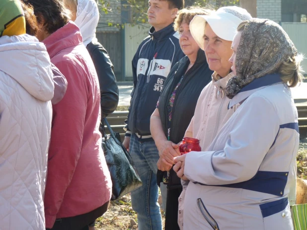 В нагорной части Барнаула построят новый храм