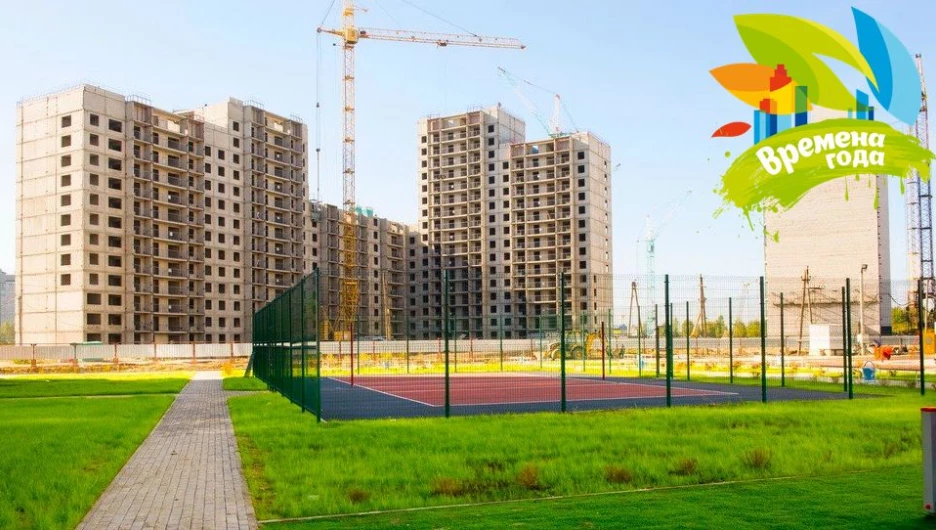 ИСК "Союз" объявляет о старте продаж квартир в жилом квартале "Времена года"