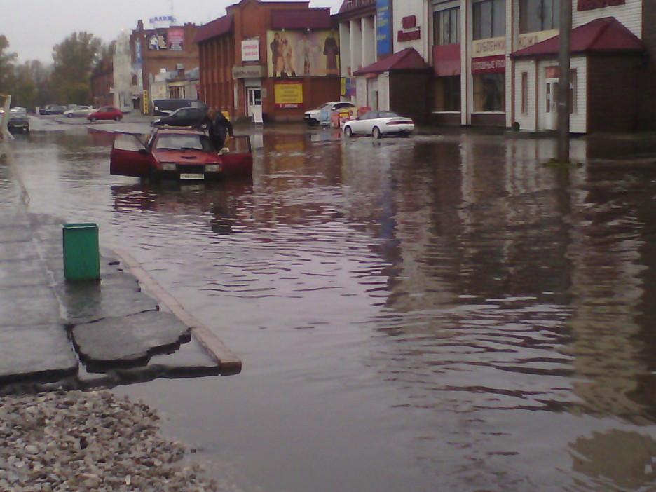 Какие улицы в новом городе орска затопило. Какие улицы в новом городе орска затопило
