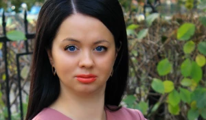 Ксения Белоусова.