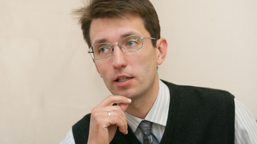 Аркадий Мишанов.