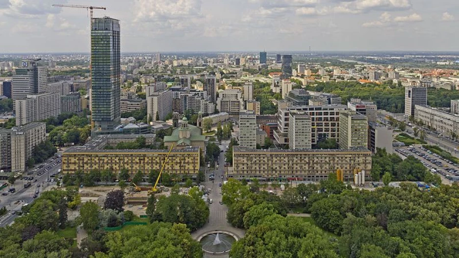 Варшава, Польша.