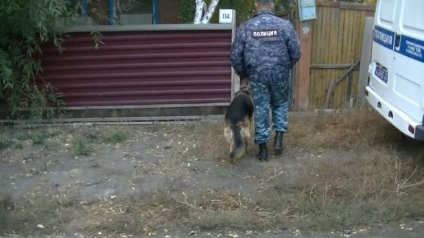 В Славгороде мужчина ограбил пенсионерку.