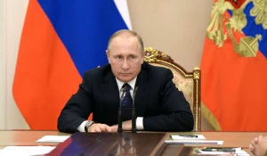 Владимир Путин.