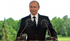 Владимир Путин.