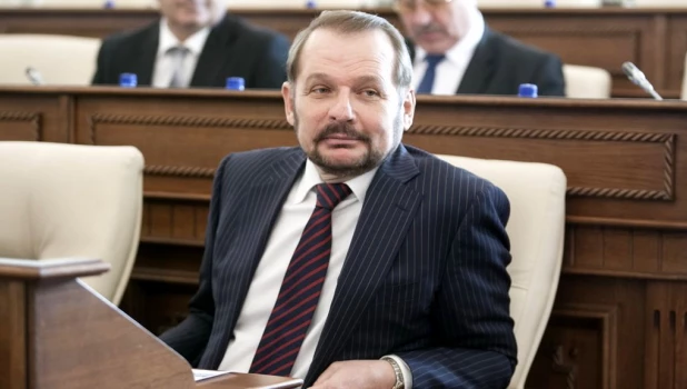 Сергей Белоусов.