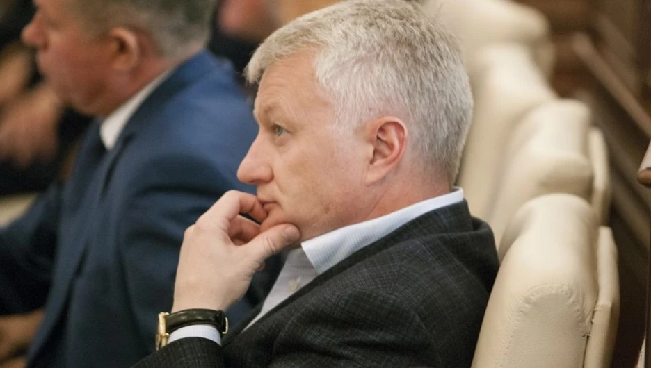 Юрий Матвейко.