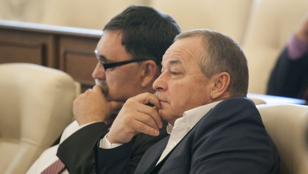 Андрей Сартаков и Владимир Попов.