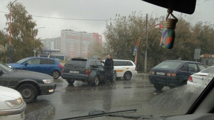 Дтп в барнауле сегодня на павловском тракте фото