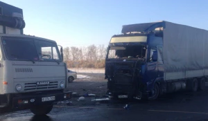 ДТП в Романовском районе. 9 октября 2016 года.