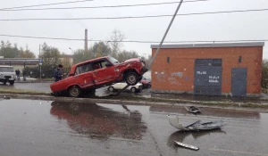 ДТП в Бийске.